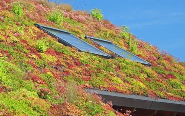 Park Bernisdale living roof systems