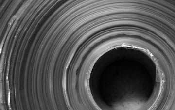 Park Bernisdale pvc roof replacement